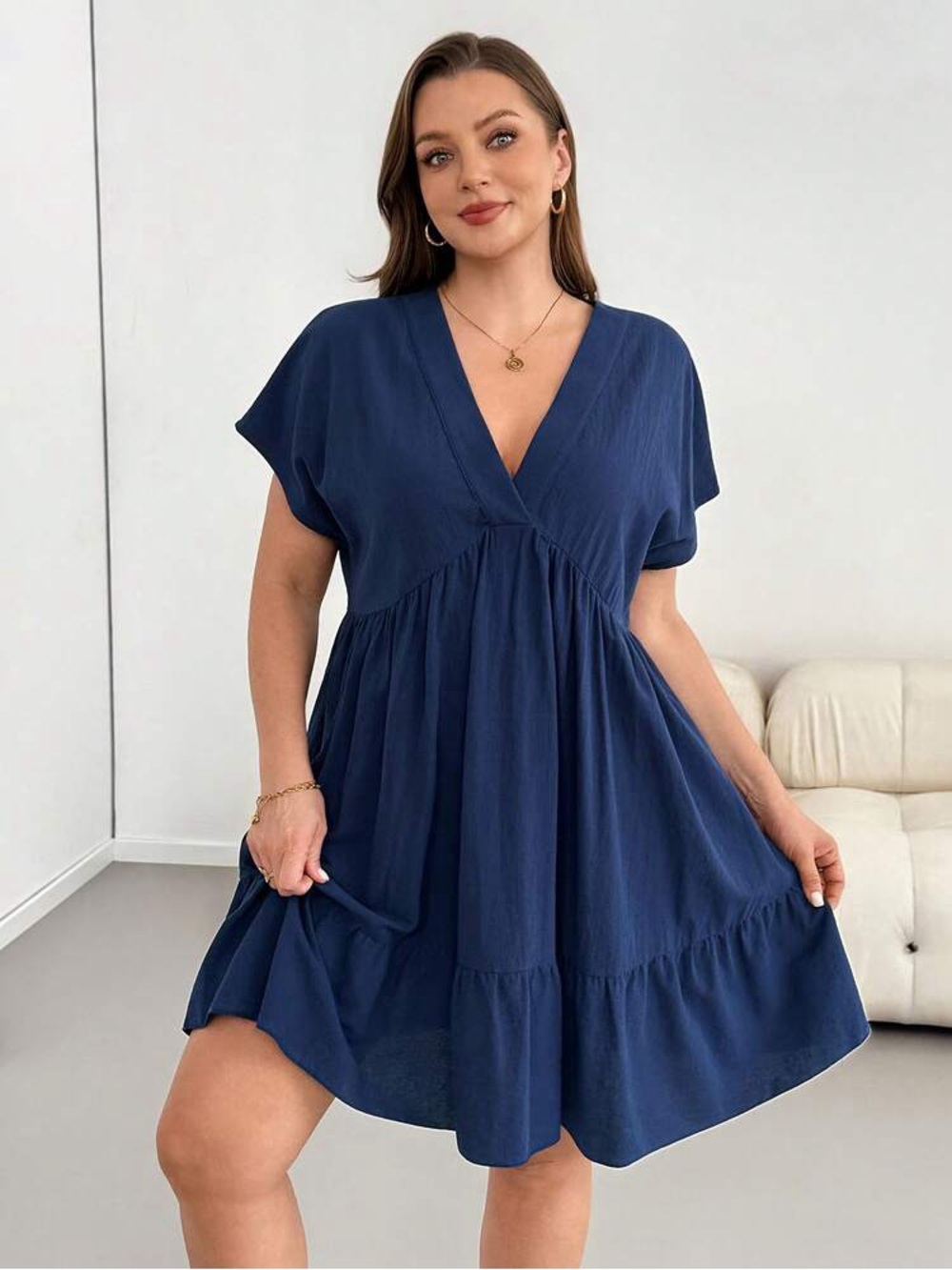 Women’s Babydoll Dress 💙